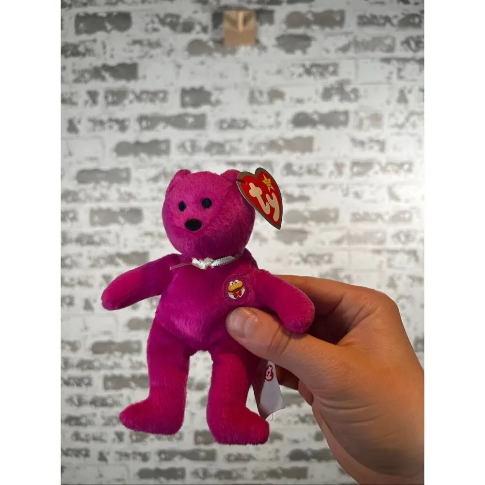 Ty beanie babies | set of two McDonalds bears